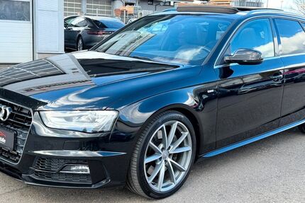 Audi A4 210.000 km 13.850 &euro; Calw 75365