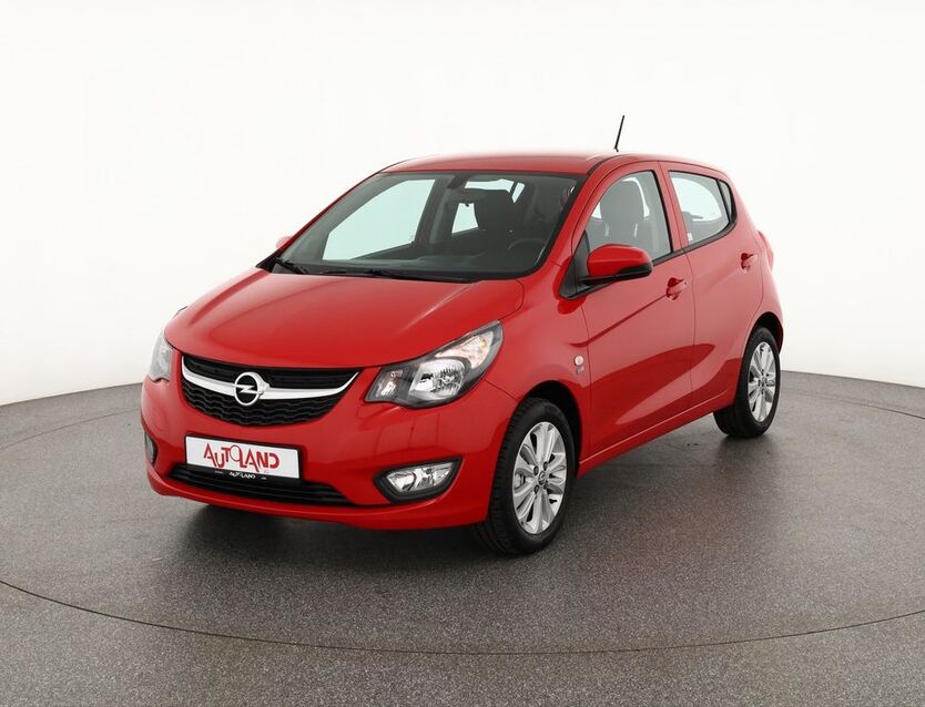 Opel Karl 61.793 km 8.990 € Dresden 01069