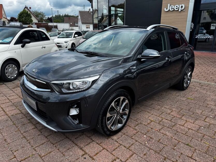 Kia Stonic 97.234 km 13.280 € Diedorf / Augsburg 86420