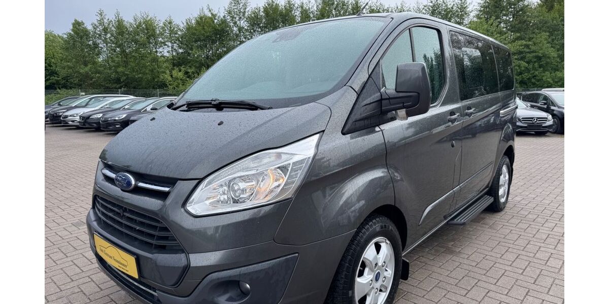 Ford Transit Custom 168.120 km 17.490 &euro; Neumünster 24539