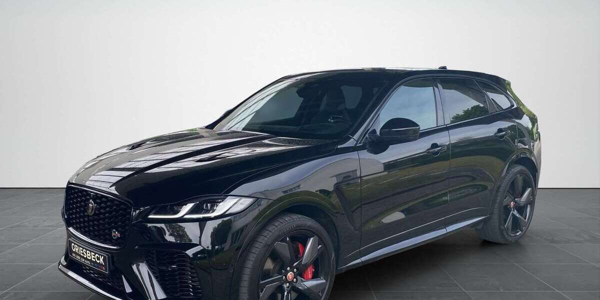 Jaguar F-Pace 59.900 km 65.990 &euro; Deggendorf 94469