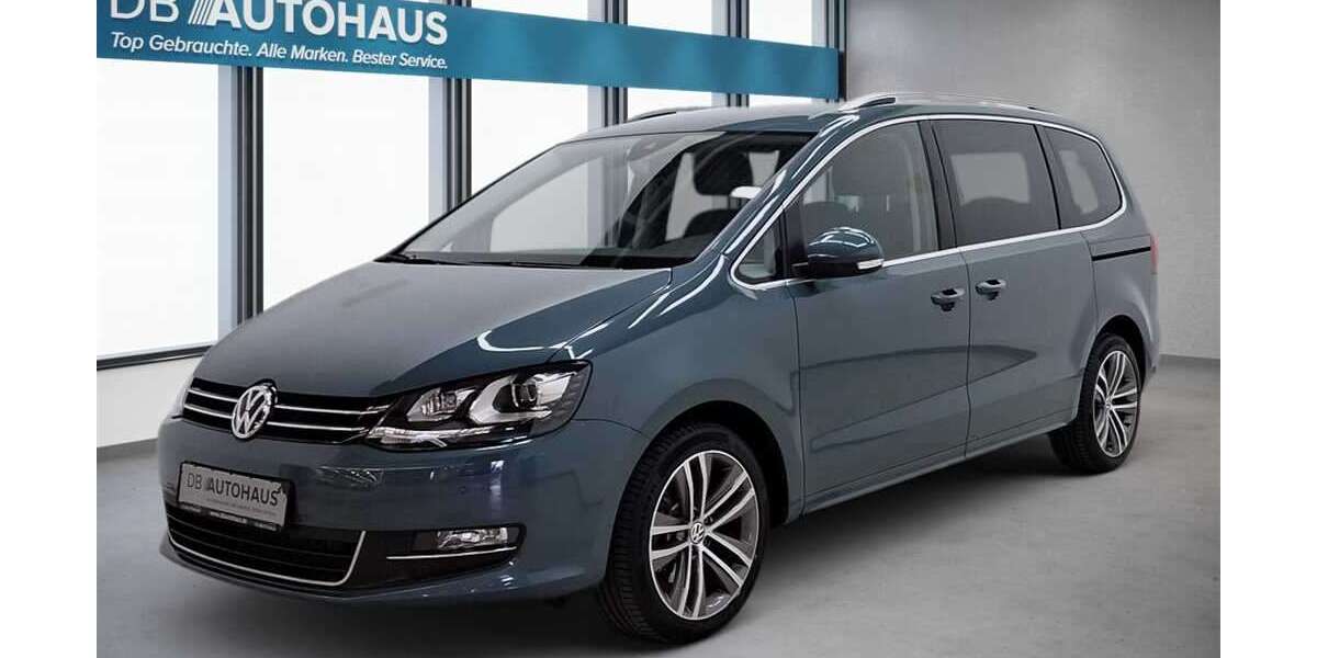 VW Sharan 70.297 km 28.590 &euro; Maintal 63477