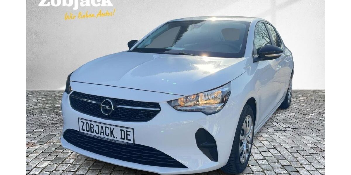Opel Corsa 15.499 km 12.260 &euro; Pirna 01796