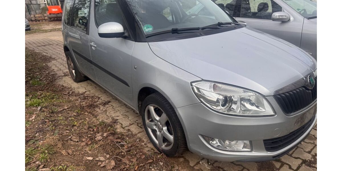 Skoda Roomster 137.000 km 2.500 &euro; Villingen-Schwenningen 78054