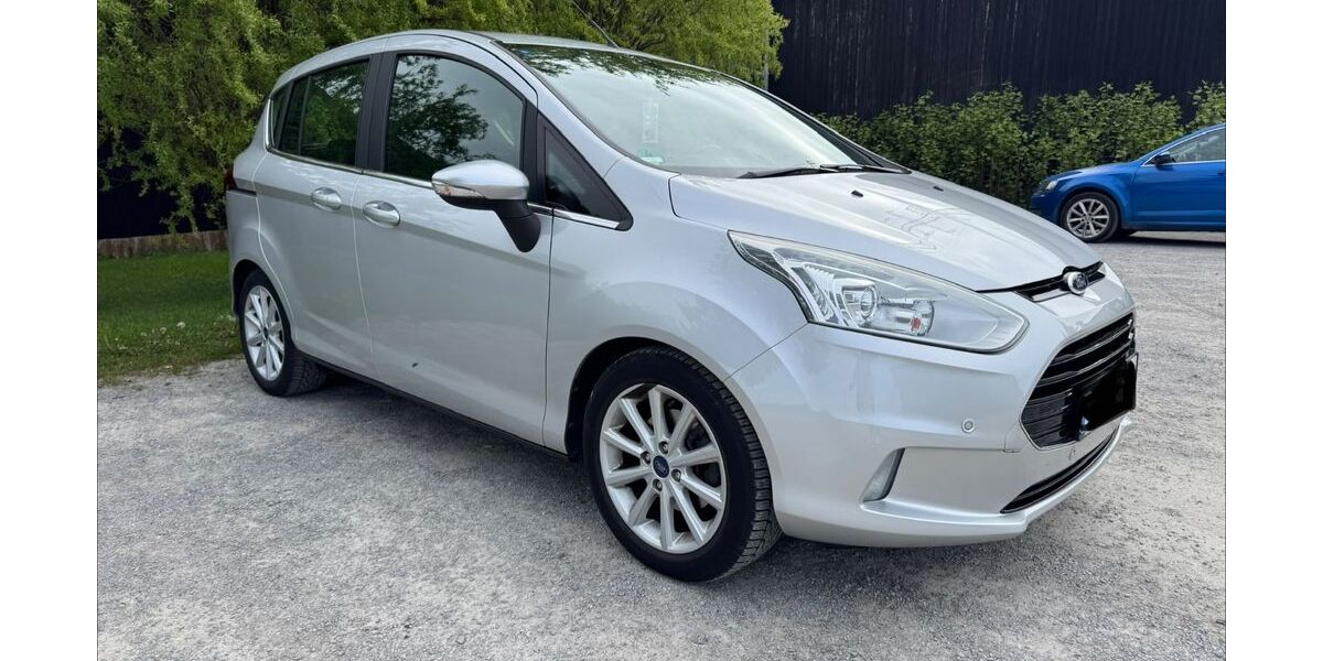 Ford B-Max 77.800 km 7.250 &euro; Asperg 71679