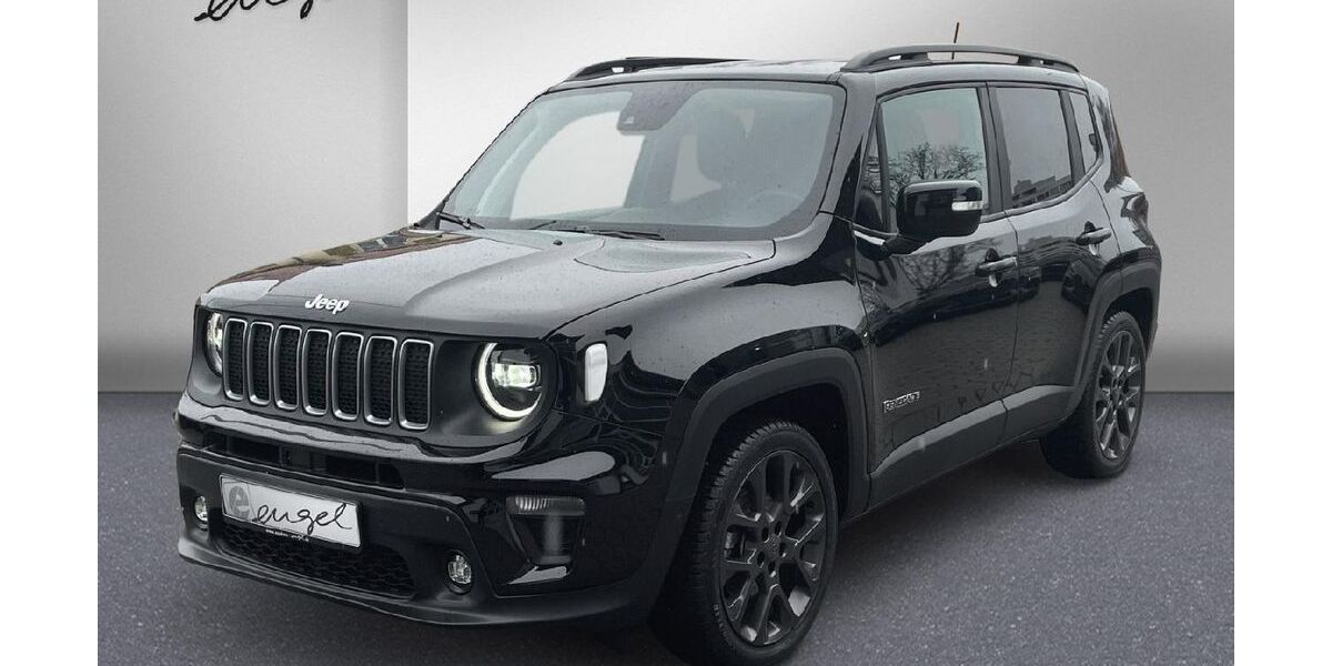 Jeep Renegade 18.500 km 22.689 &euro; Wunsiedel 95632