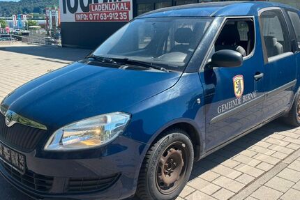 Skoda Roomster 139.999 km 980 &euro; Bad Säckingen 79713