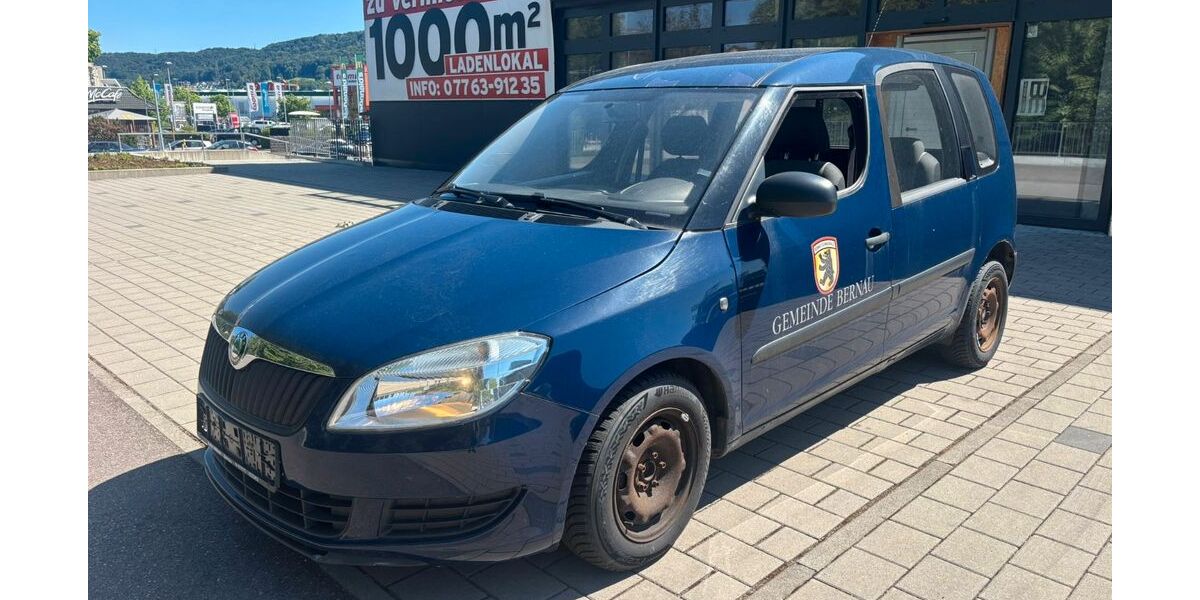 Skoda Roomster 139.999 km 980 &euro; Bad Säckingen 79713