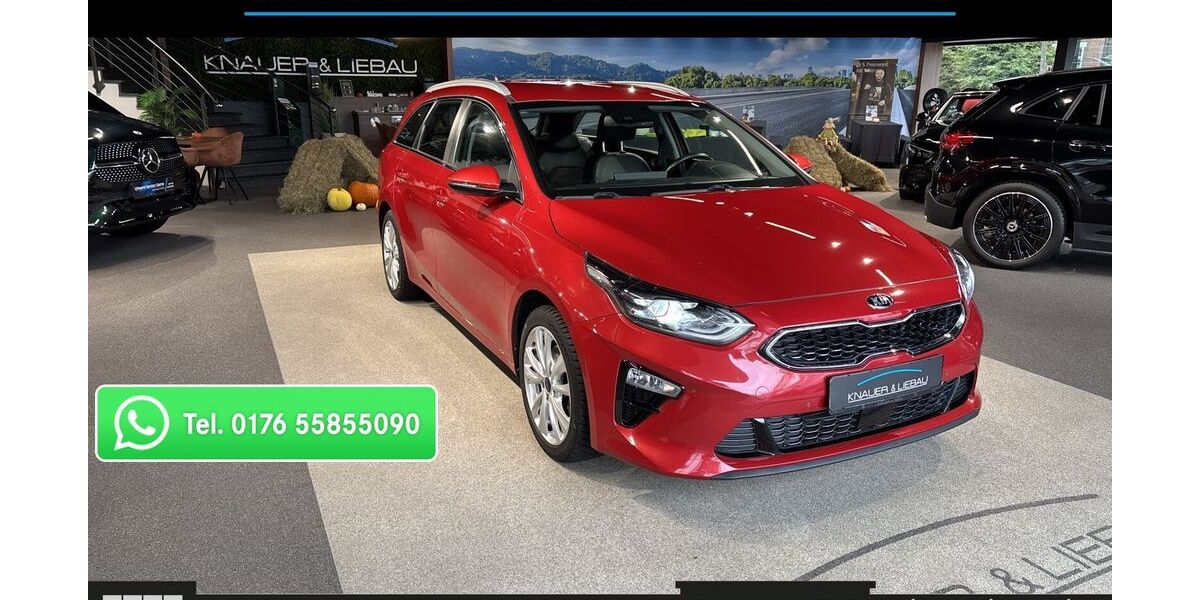 Kia ceed / Ceed 96.500 km 18.660 € Papenburg 26871