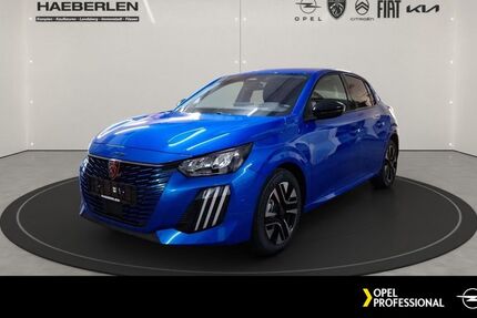 Peugeot 208 4.990 km 24.390 € Kempten 87435