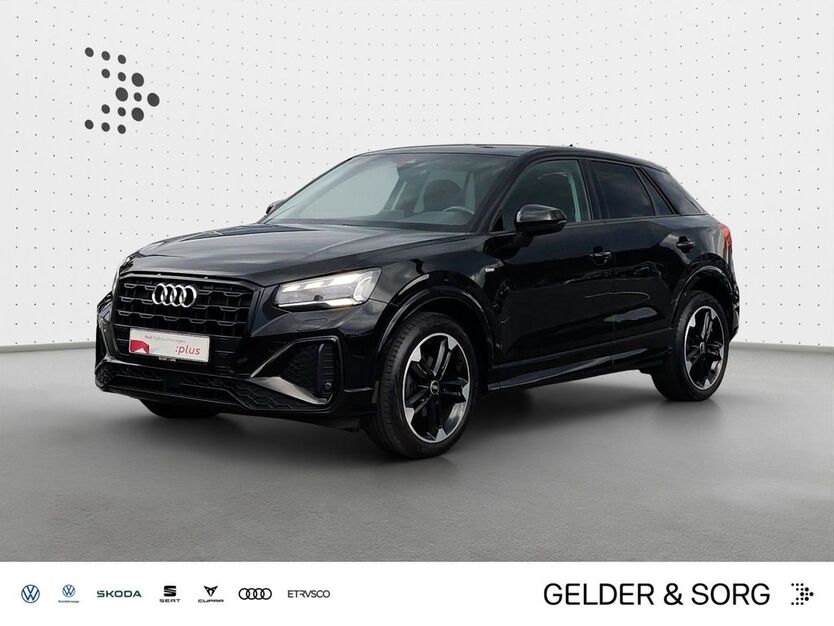 Audi Q2 39.200 km 24.890 € Coburg 96450