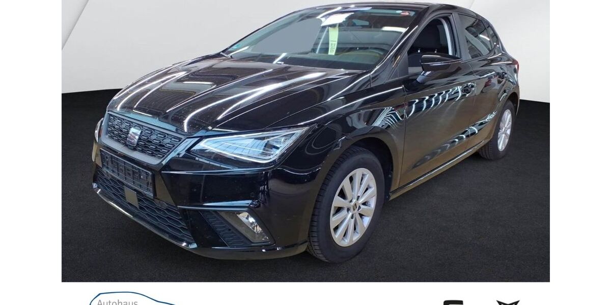 Seat Ibiza 12.400 km 20.990 &euro; Markdorf 88677