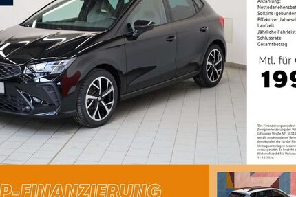 Seat Ibiza 3.448 km 27.480 &euro; Amberg 92224