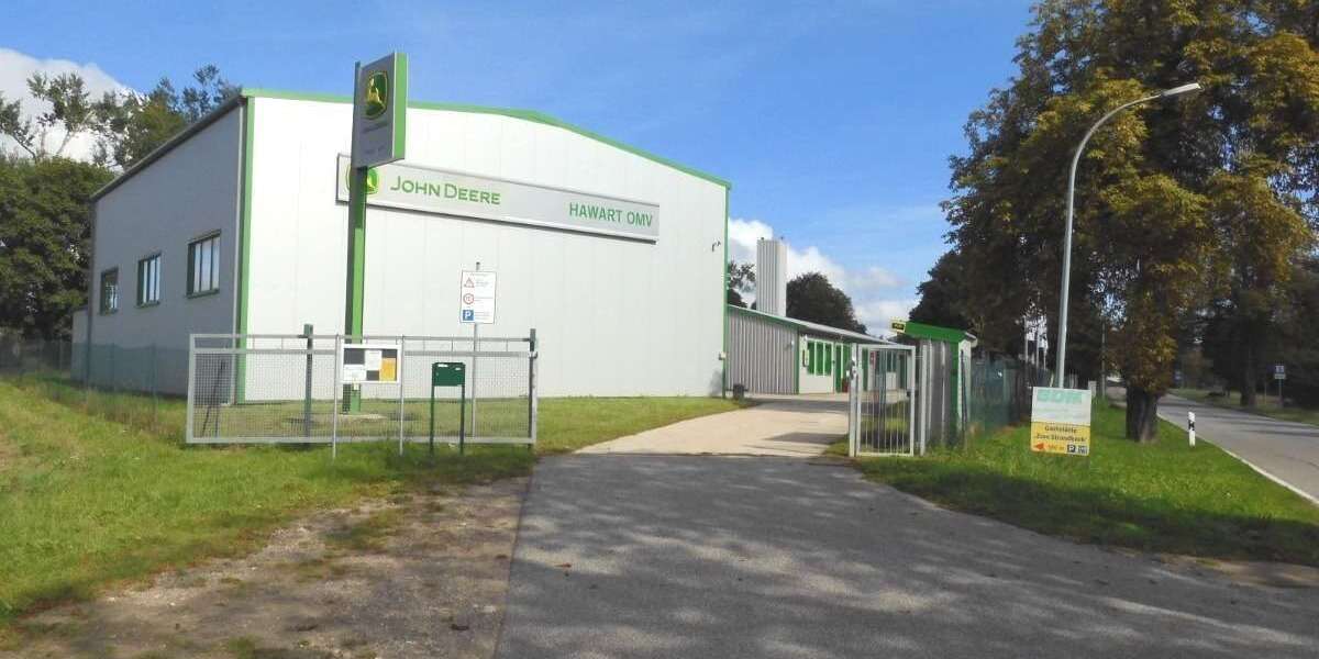 Halle in Dahmen 450.000 € 1025 m² zimmer