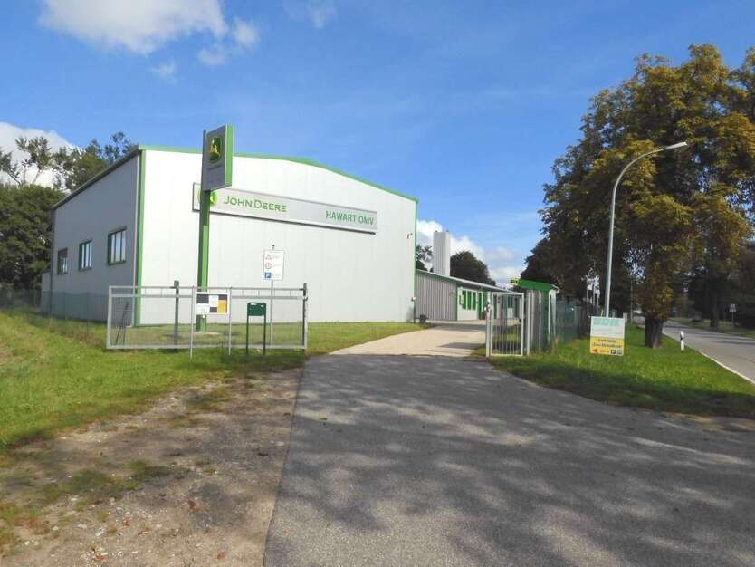 Halle in Dahmen 450.000 € 1025 m² zimmer