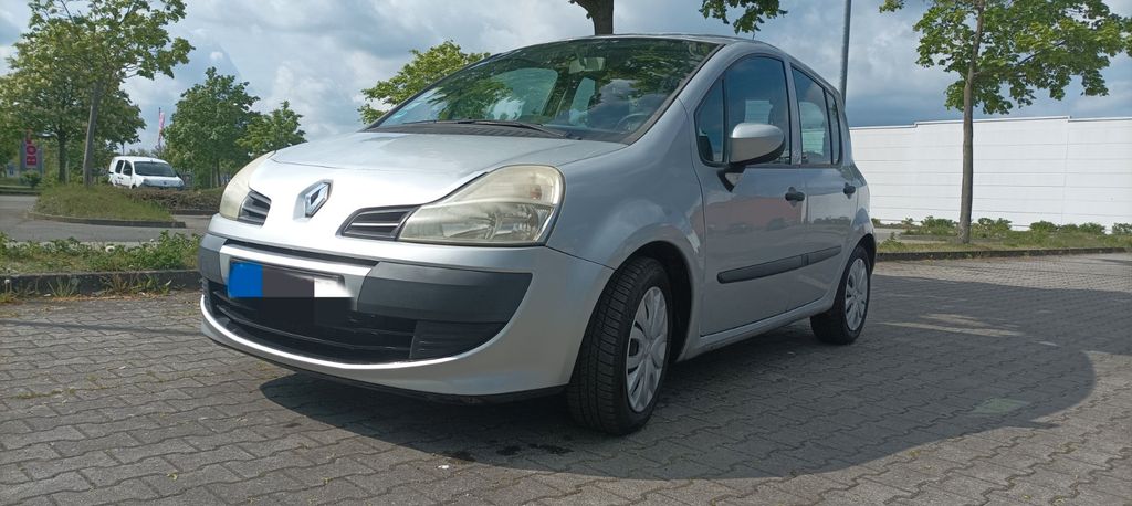 Renault Modus 200.000 km 1.149 &euro; Oranienburg 16515