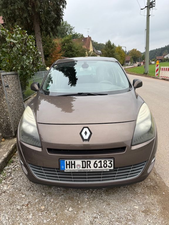 Renault Grand Scenic 222.200 km 2.999 € Rohr 91189