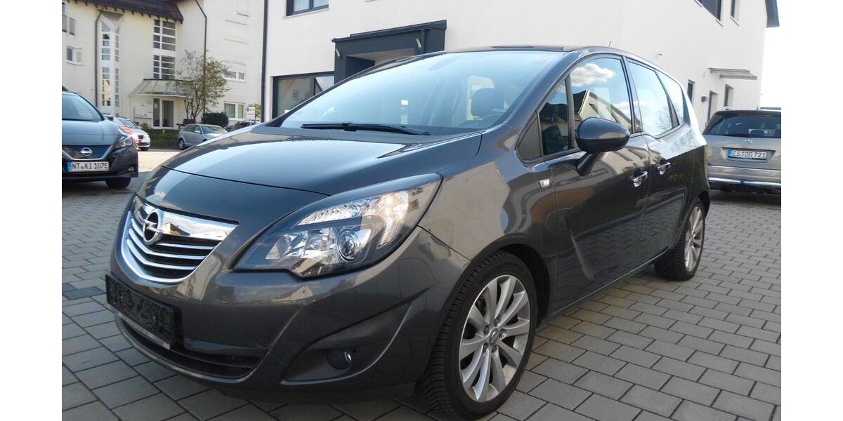 Opel Meriva 178.000 km 3.490 &euro; Kirchheim unter Teck 73230
