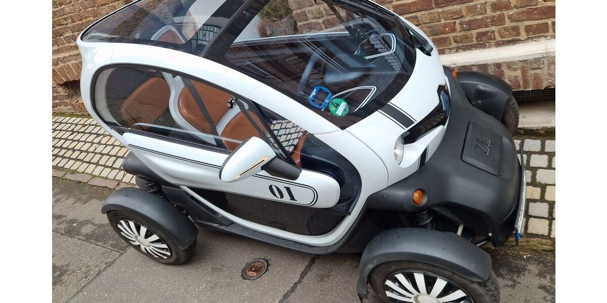 Renault Twizy 32.500 km 4.500 &euro; Bonn 53127