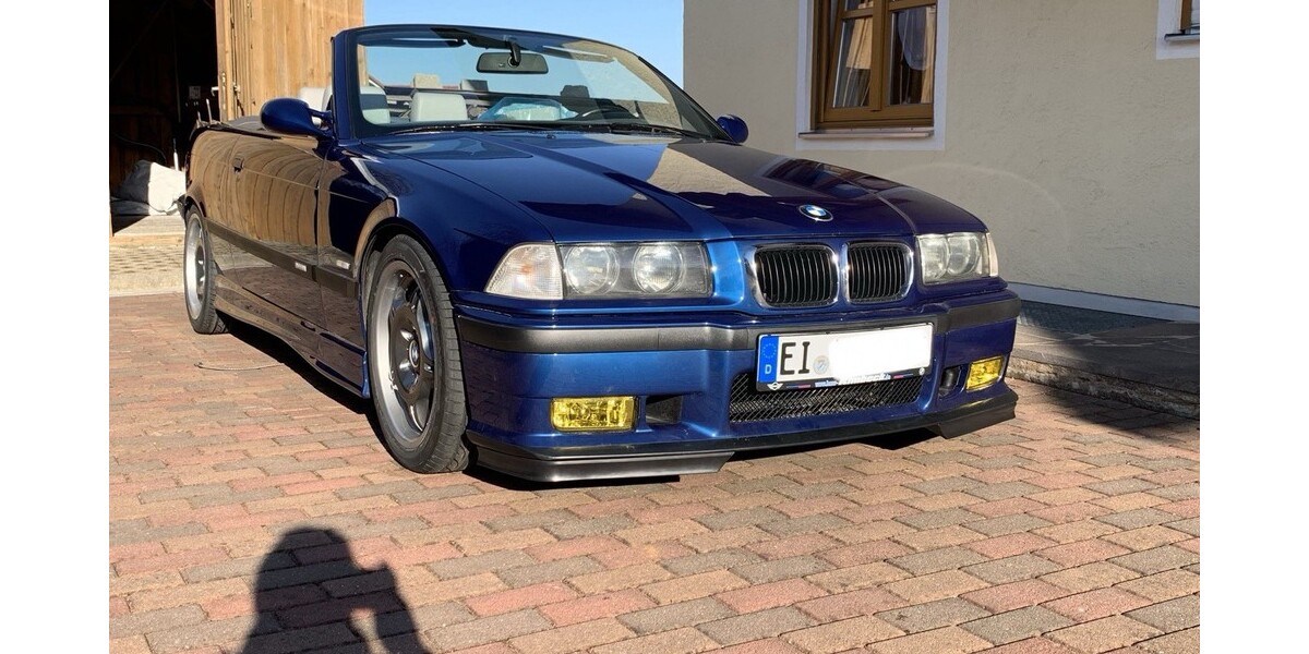 BMW E36 129.000 km 19.998 € Schernfeld 85072