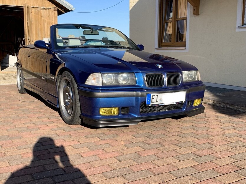 BMW E36 129.000 km 19.998 € Schernfeld 85072