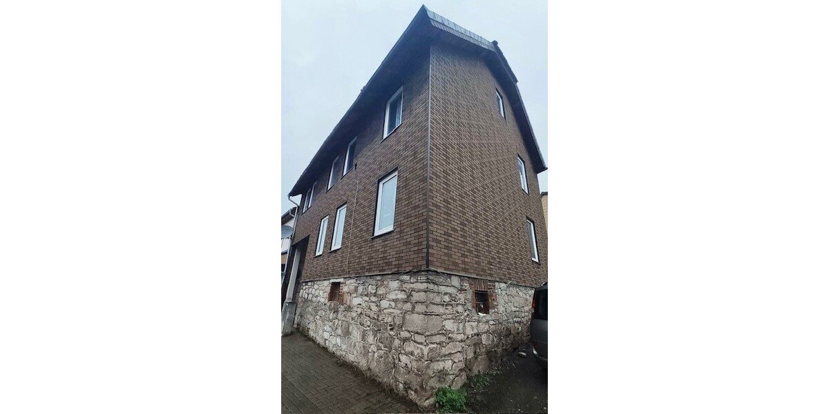 Bad Lauterberg-OT, 1-3 Fam.Hs. - Zweifamilienhaus Bad Lauterberg im Harz Osterhagen | Angebot:18302230