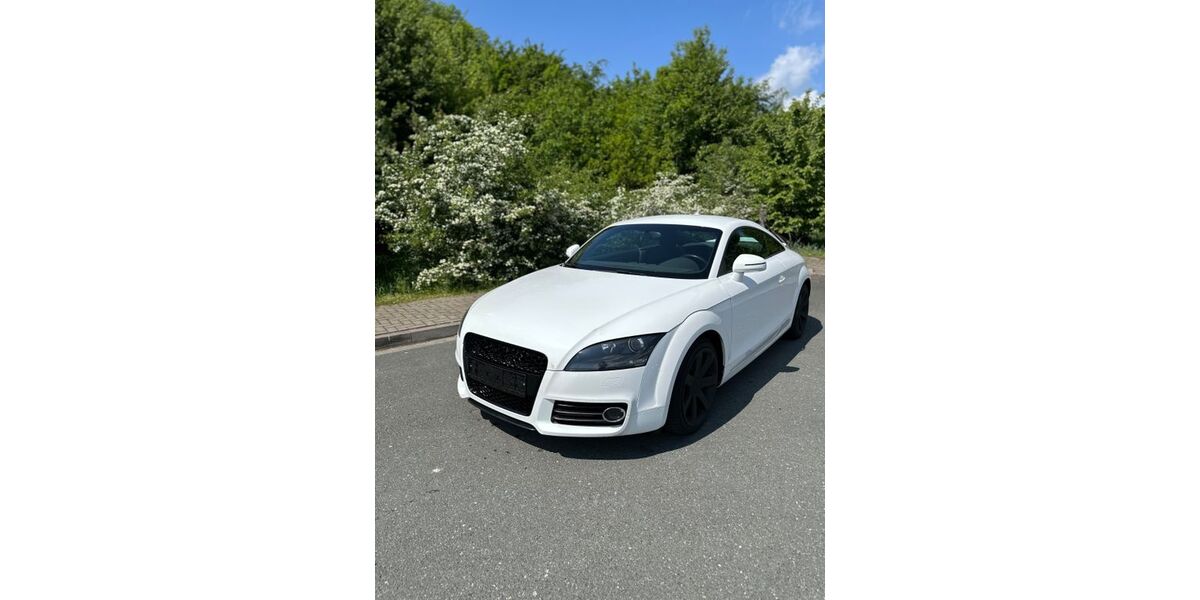 Audi TT 158.300 km 7.500 &euro; Verl 33415