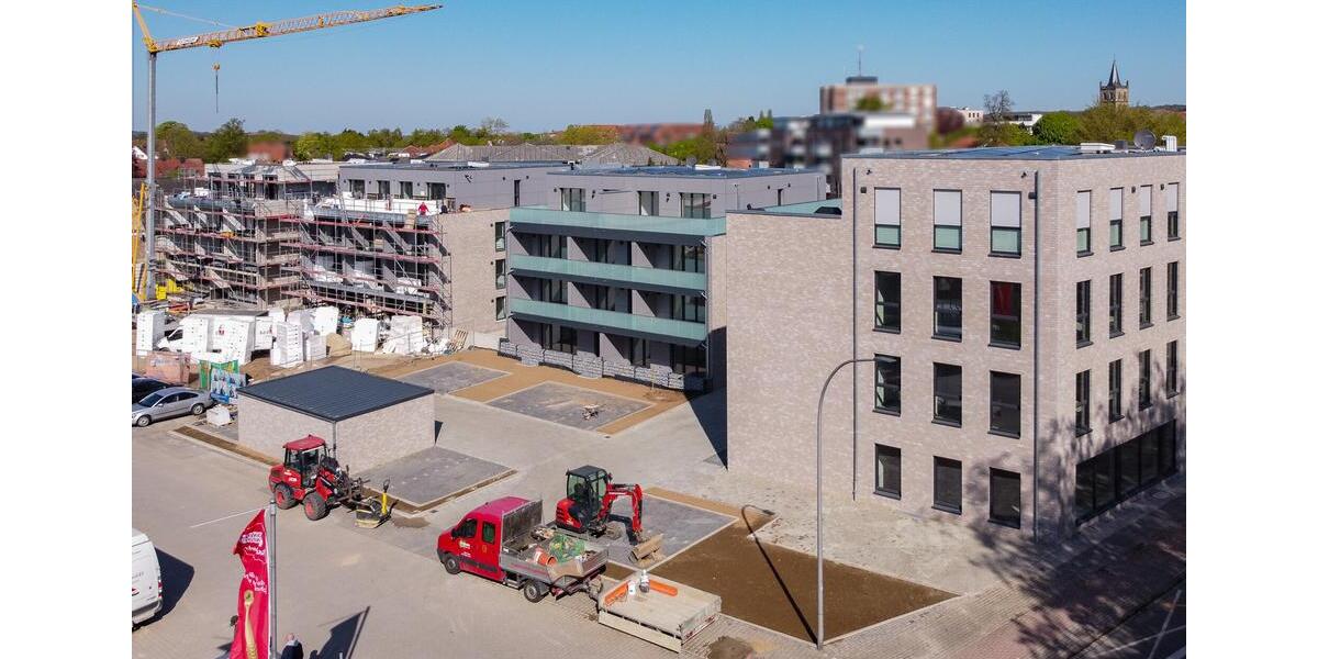 Etagenwohnung Ibbenbüren - 2 Zimmer, 52 m&sup2;, 670&euro; | Angebot:26422013