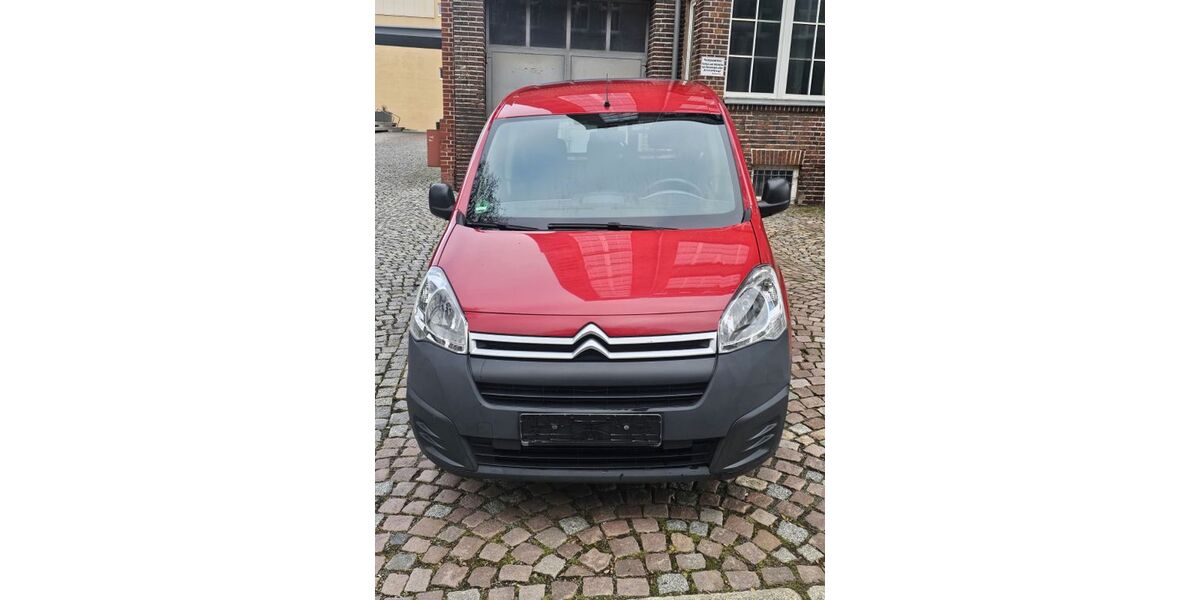 Citroen Berlingo 80.000 km 6.150 &euro; Chemnitz 09120