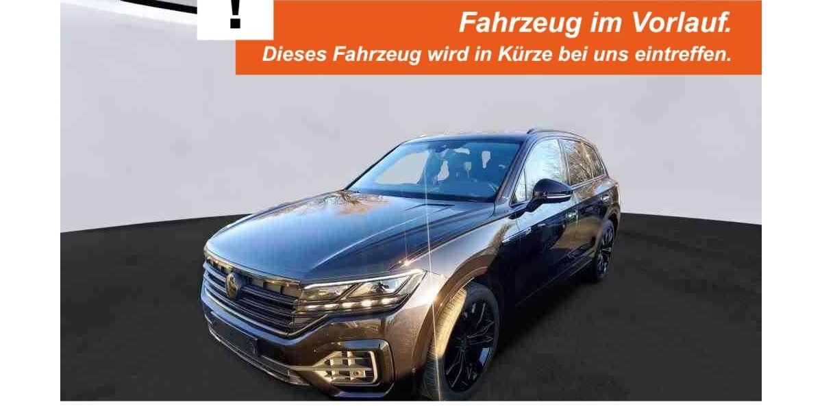 VW Touareg 99.675 km 48.850 &euro; Borken 46325