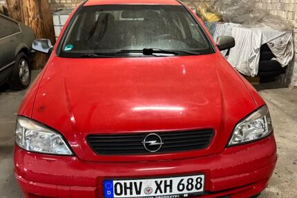 Opel Astra 146.000 km 2.200 &euro; Oranienburg 16515