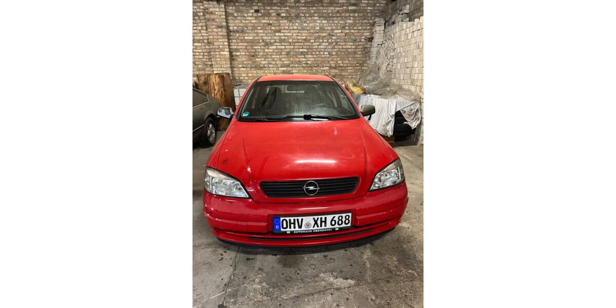 Opel Astra 146.000 km 2.200 &euro; Oranienburg 16515