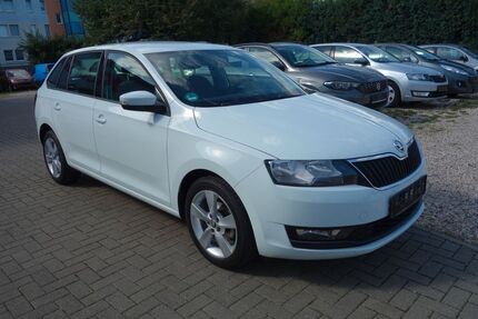 Skoda Rapid 22.000 km 11.789 &euro; Leipzig 04249