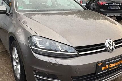 VW Golf 106.833 km 8.998 &euro; Kropp 24848