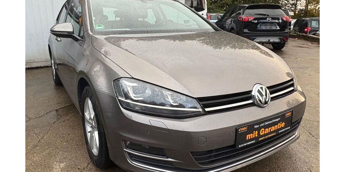 VW Golf 106.833 km 8.998 &euro; Kropp 24848