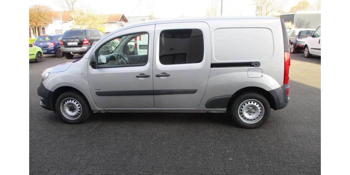 Mercedes-Benz Citan 162.000 km 7.750 &euro; Lippstadt 59557