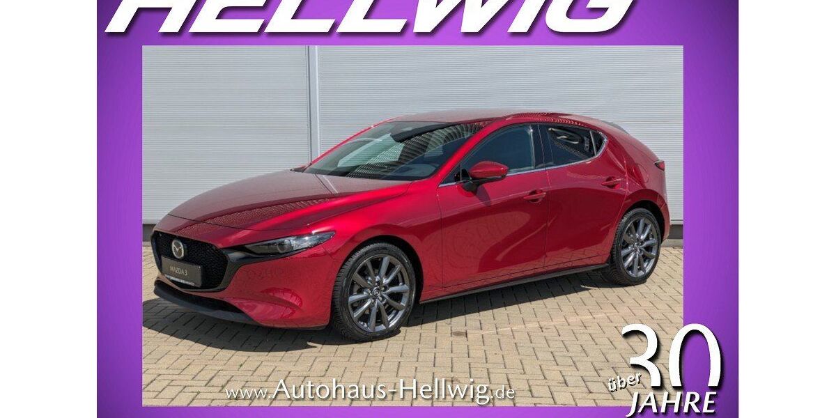 Mazda 3 20.690 km 25.690 &euro; Hoyerswerda 02977