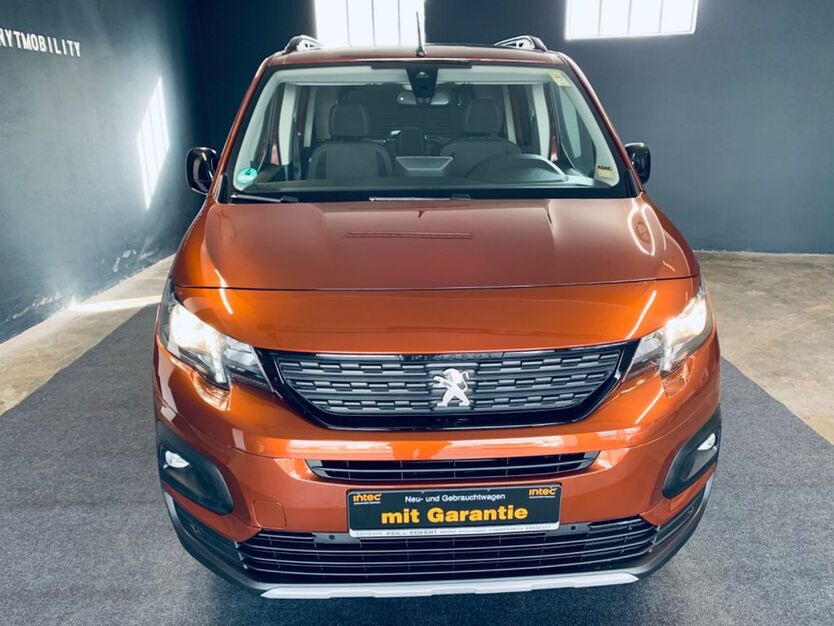 Peugeot Rifter 88.650 km 19.800 € Hilden 40723