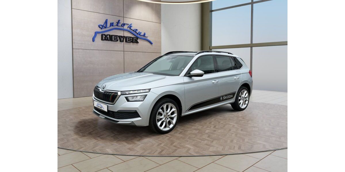 Skoda Kamiq 68.069 km 18.410 &euro; Sickte bei Braunschweig 38173