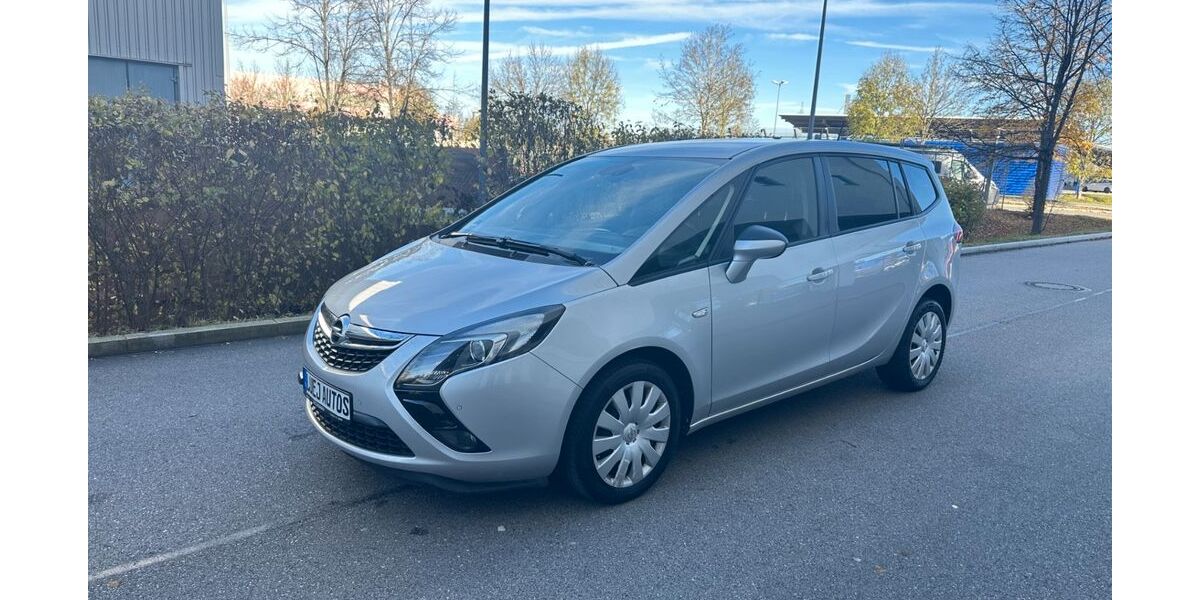 Opel Zafira 174.684 km 5.990 &euro; MÜNCHEN 81243