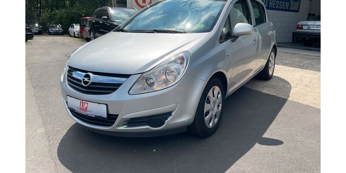 Opel Corsa 137.642 km 1.990 &euro; Giessen 35394