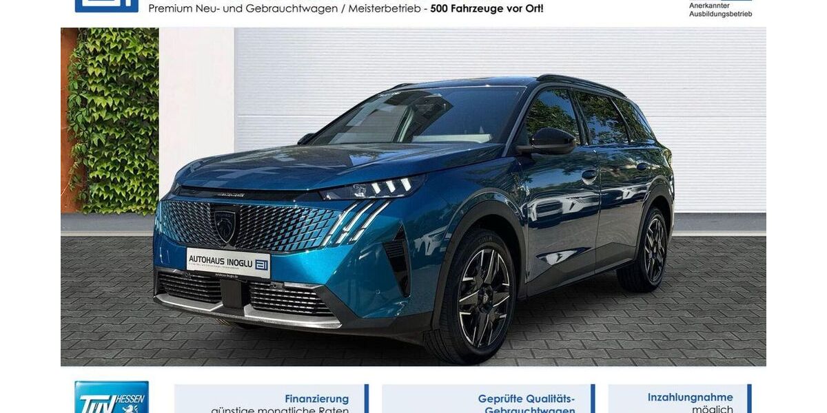 Peugeot 5008 24.276 km 27.980 &euro; Rüsselsheim 65428