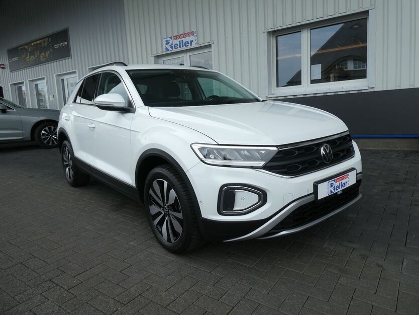 VW T-Roc 52.495 km 18.999 € Paderborn 33106
