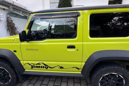 Suzuki Jimny 1.900 km 31.500 &euro; Lappersdorf 93138
