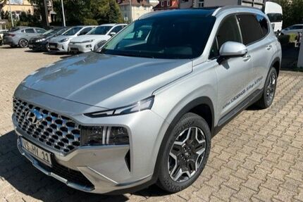 Hyundai SANTA FE 27.000 km 41.800 € Villingen-Schwenningen 78048