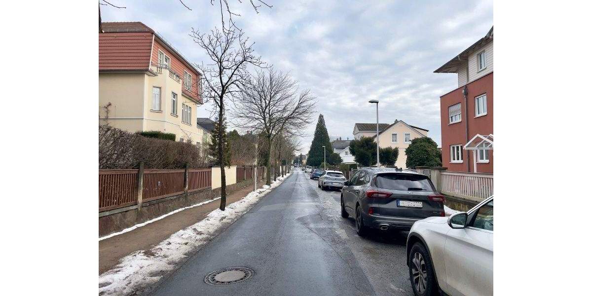 Moderne 3-Raum-ETW in guter Lage von Radebeul 3 zimmer