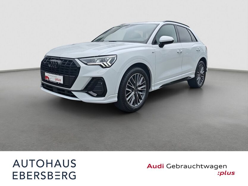 Audi Q3 74.800 km 33.800 € Ebersberg bei München 85560