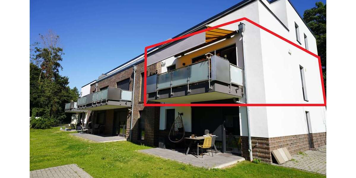 Etagenwohnung Syke - 3 Zimmer, 88 m&sup2;, 337.000&euro; | Angebot:26270856