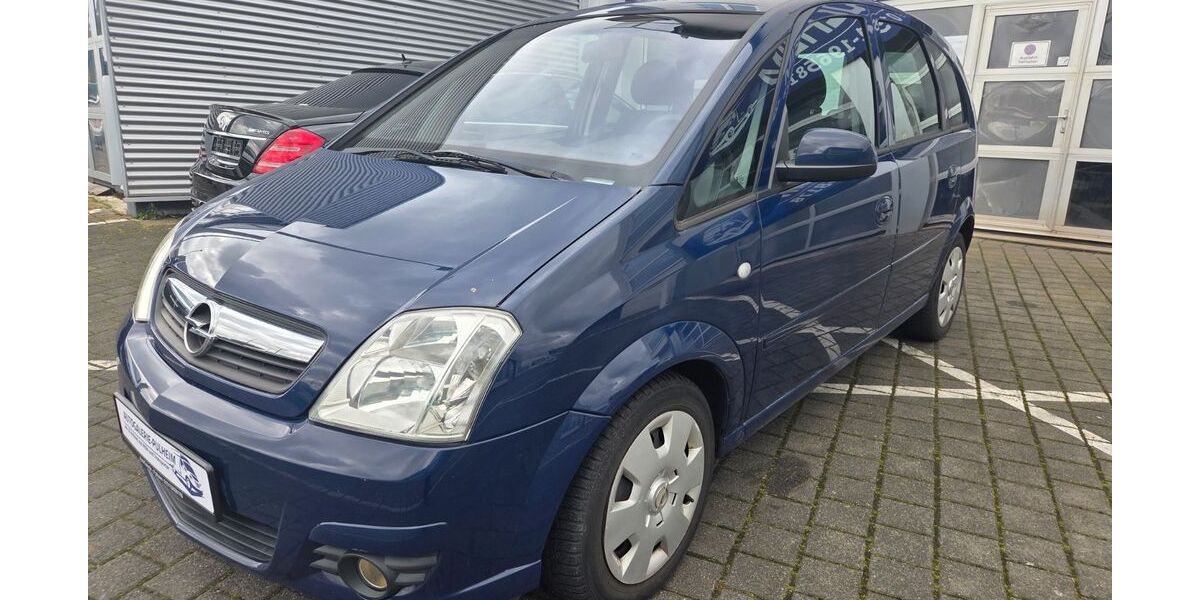 Opel Meriva 172.150 km 2.250 &euro; Pulheim 50259