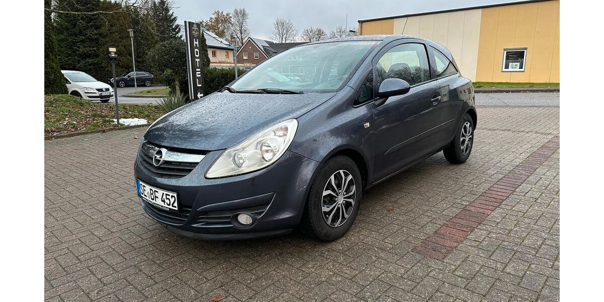 Opel Corsa 139.256 km 3.590 &euro; Wahlstedt 23812